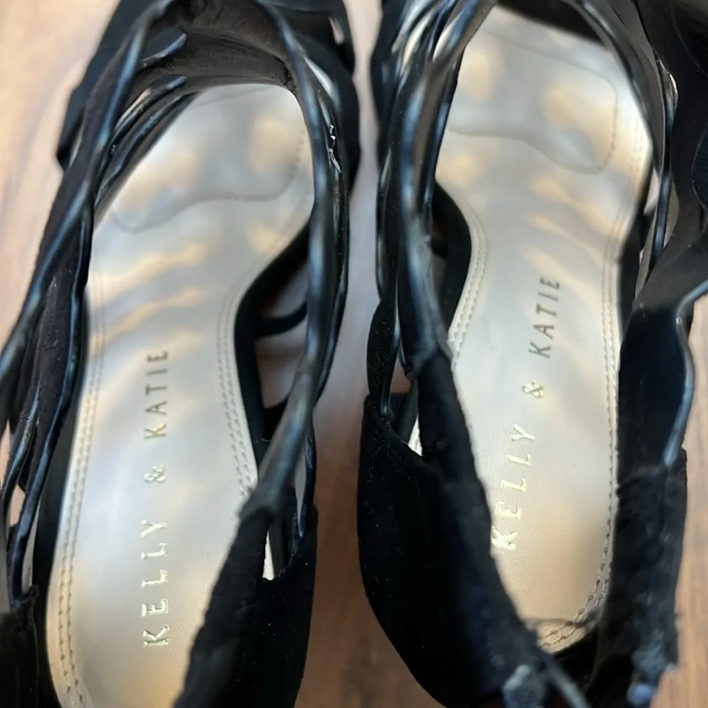 Kelly & Katie high heels - Picture 4 of 7